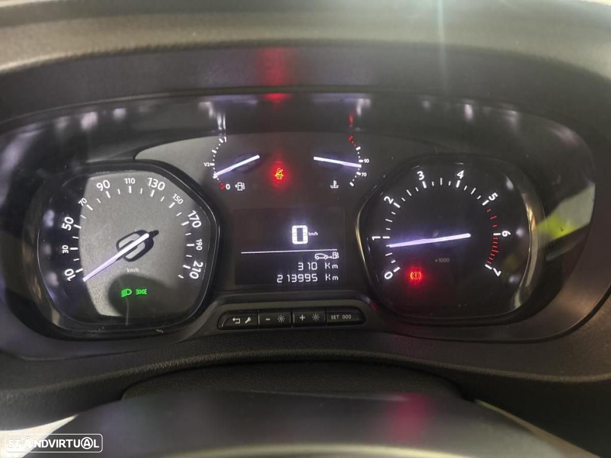 Toyota Proace Verso 1.5 D-4D L1 1.0T Comfort 9L PDL - 3