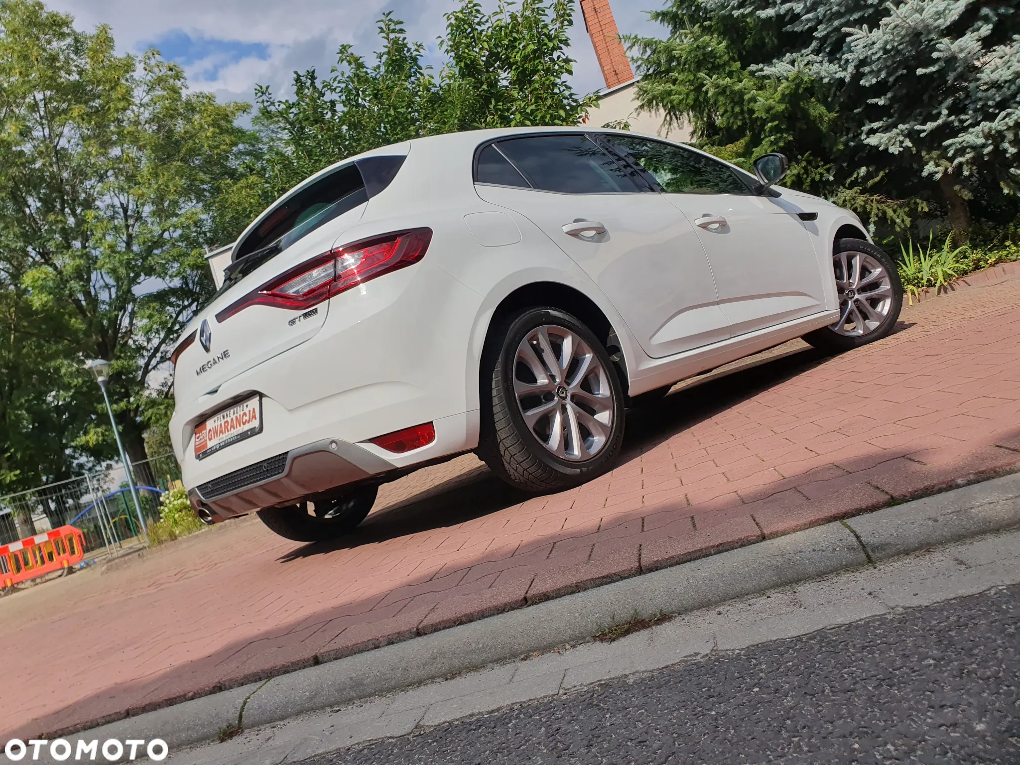 Renault Megane ENERGY TCe 165 EDC GT LINE - 22