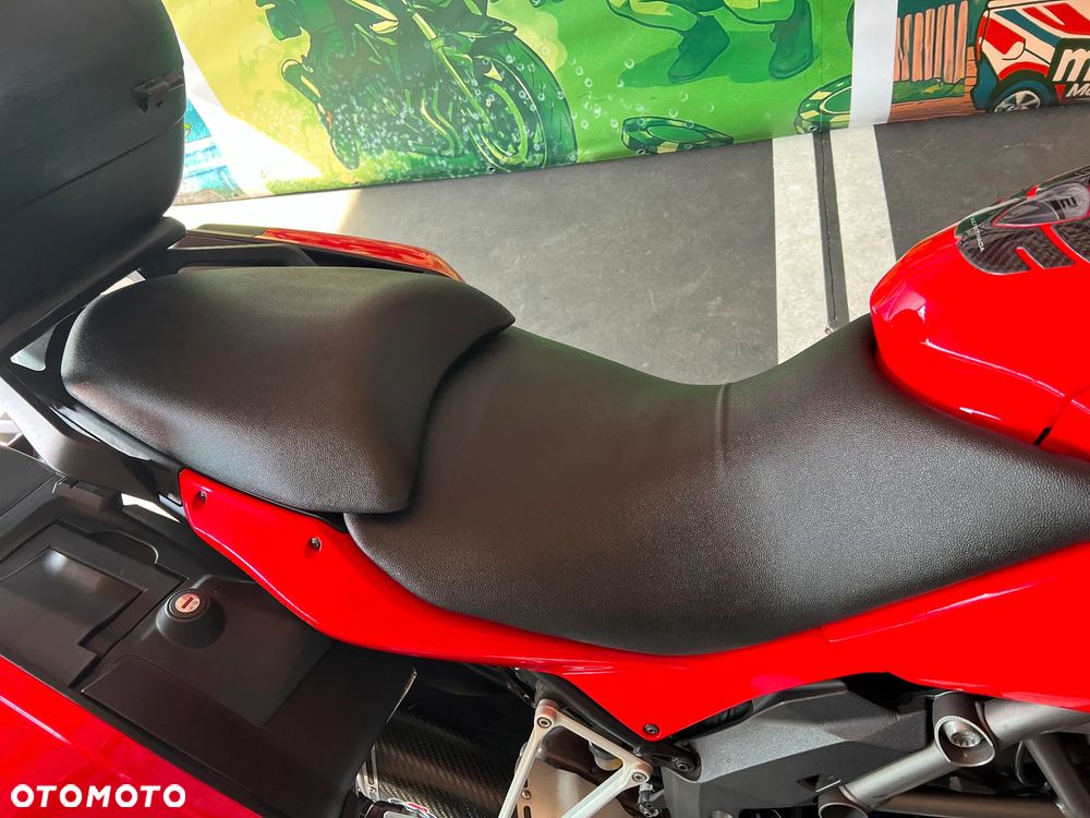 Ducati Multistrada - 10