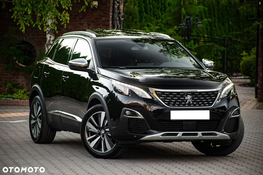 Peugeot 3008 2.0 BlueHDi GT S&S EAT8 - 5