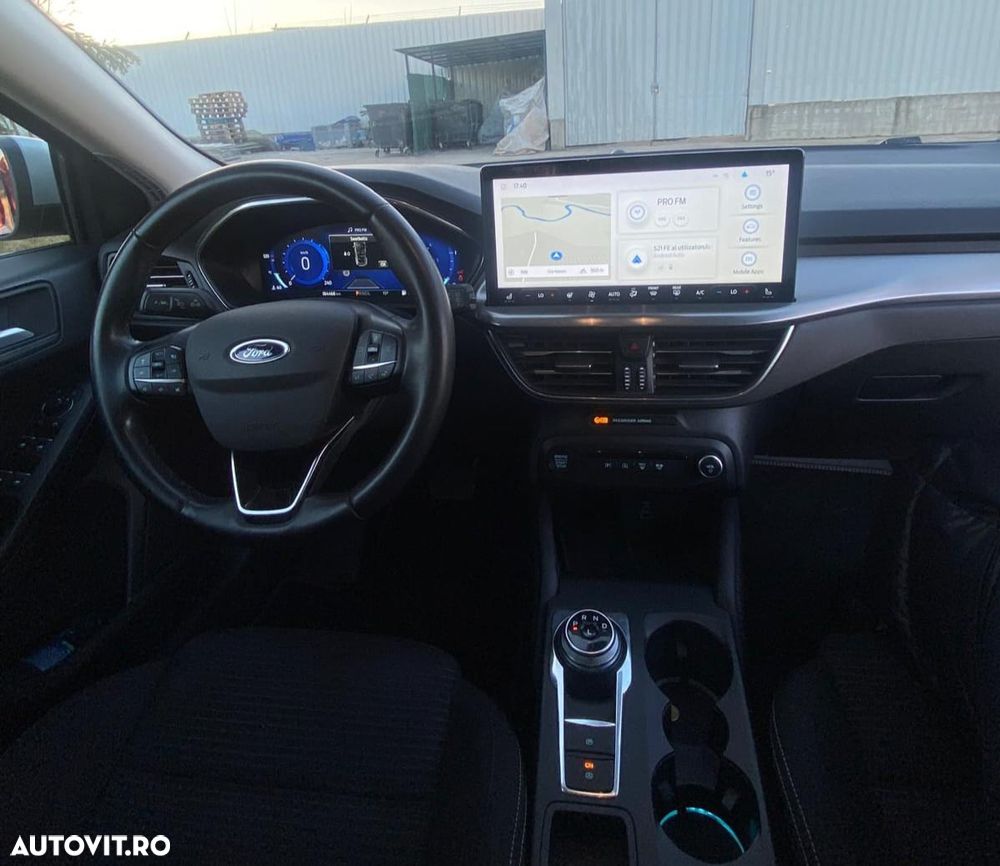 Ford Focus 1.5 EcoBlue Titanium X - 14