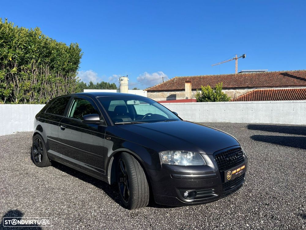 Audi A3 2.0 TDI Sport S tronic - 2