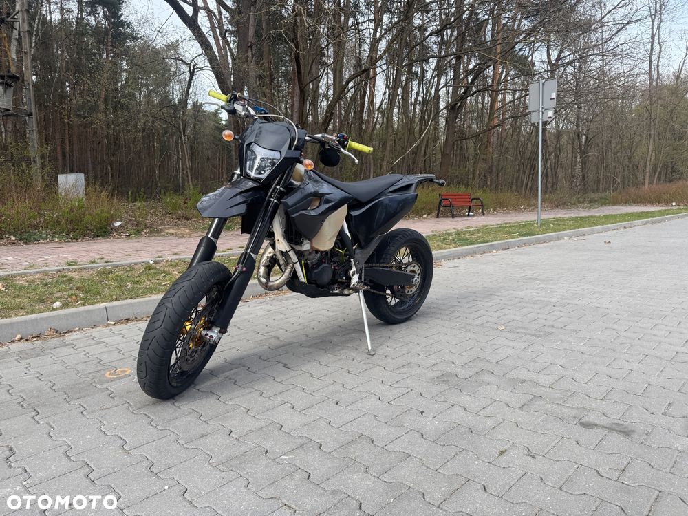 Husqvarna TE - 7