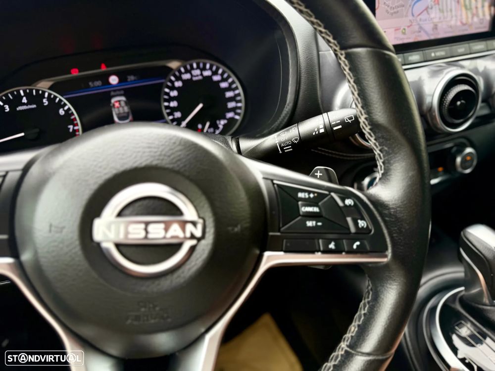 Nissan Juke 1.0 DIG-T N-Connecta DCT - 20