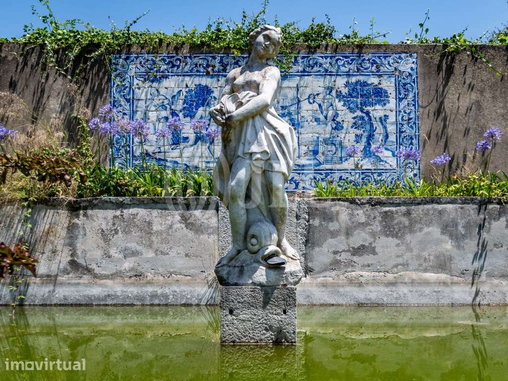 Quinta T16 com piscina, jardim, em Colares, em Sintra - Grande imagem: 4/45