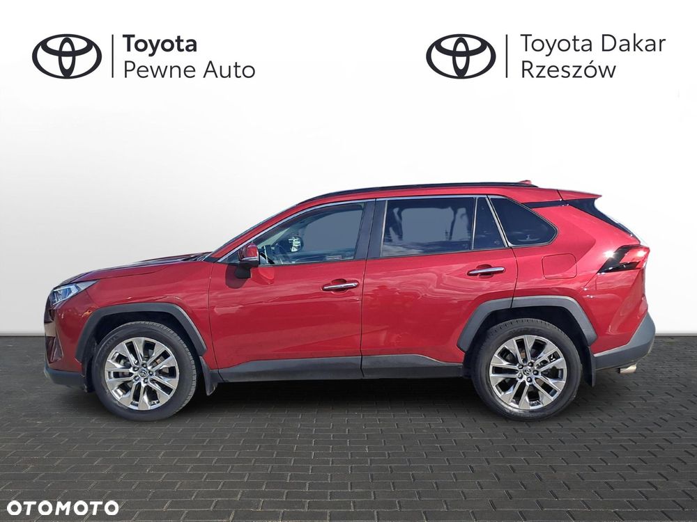 Toyota RAV4 2.0 Executive 4x4 MS - 2