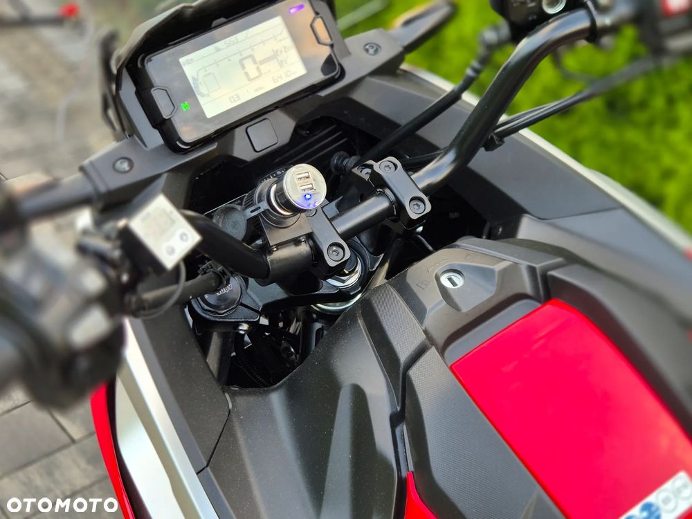 Honda NC - 22