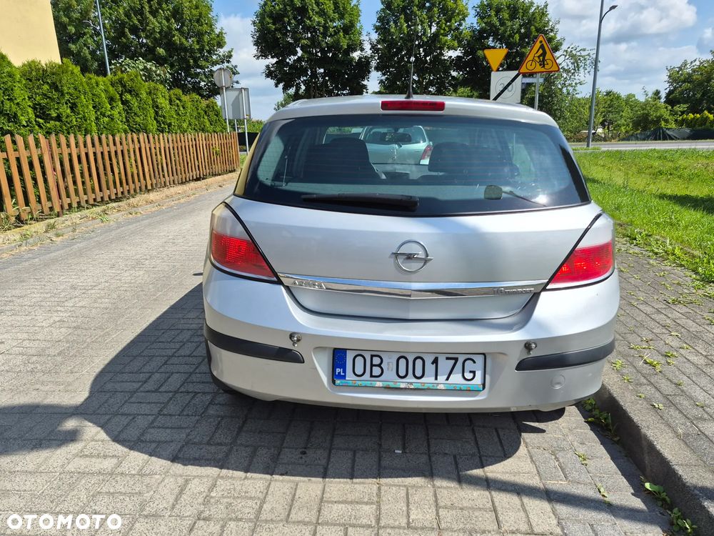 Opel Astra 1.6 Catch me - 5