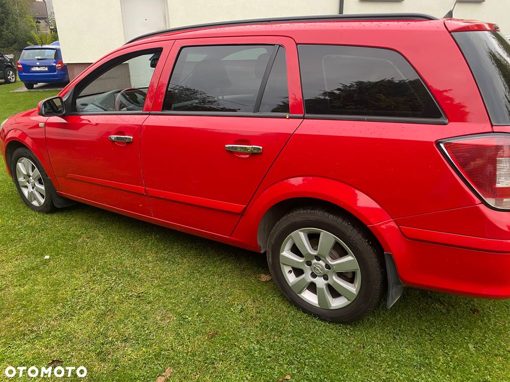 Opel Astra - 6