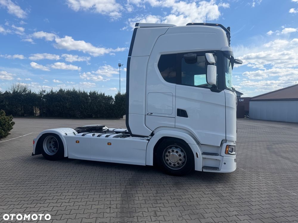 Scania S450 mega - 4