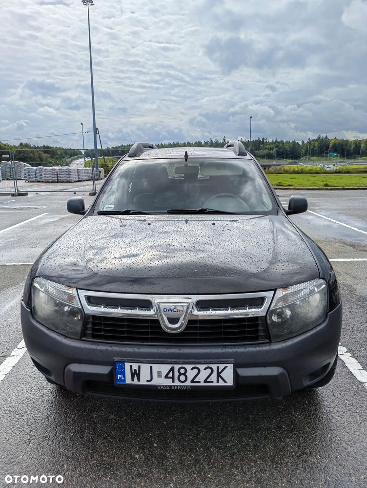 Dacia Duster 1.6 Ambiance 4x4 - 4