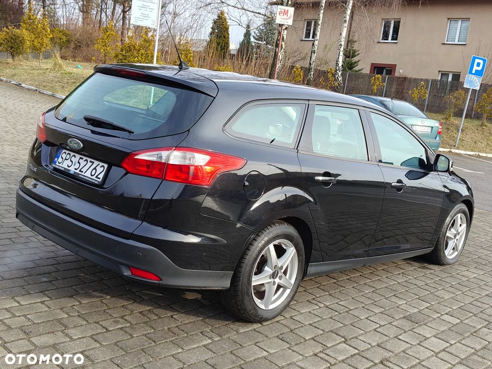 Ford Focus 1.6 TDCi Edition - 12