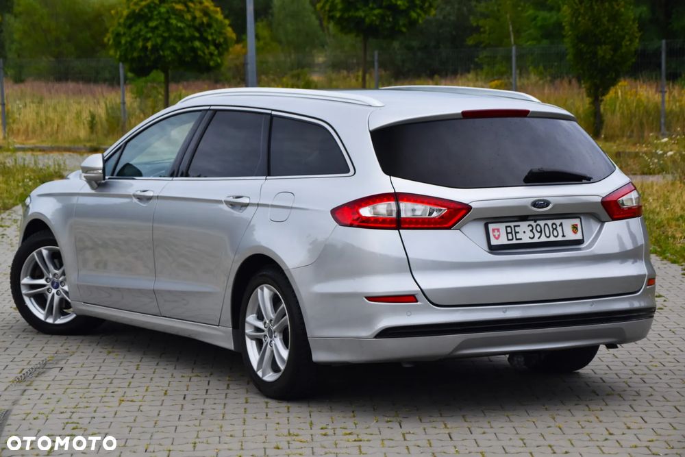 Ford Mondeo SW 2.0 TDCi ECOnetic Start-Stop Titanium - 31