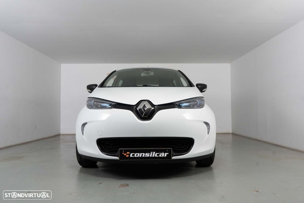 Renault Zoe (c/ Bateria) Life - 3