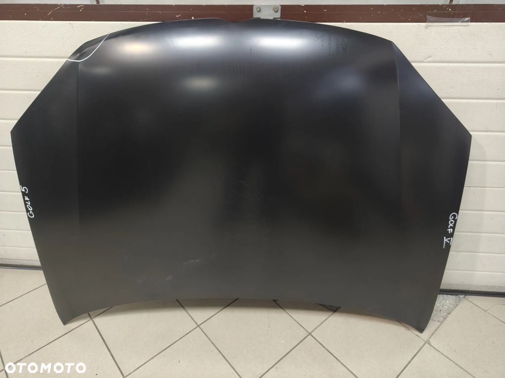 VW Golf 5 V Kombi Jetta 2003-2008 -MASKA PRZÓD