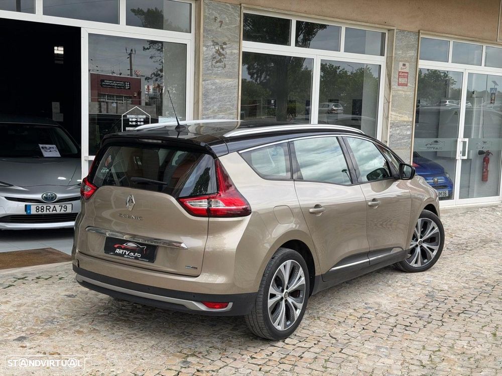 Renault Grand Scénic 1.5 dCi Intens Hybrid Assist SS - 2