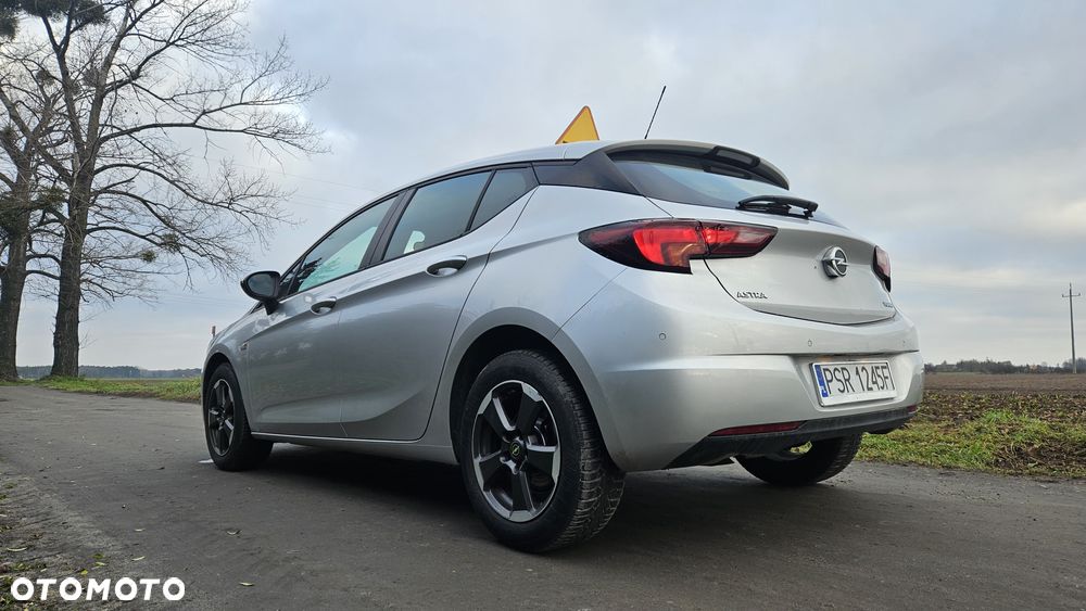 Opel Astra 1.4 T Dynamic - 6