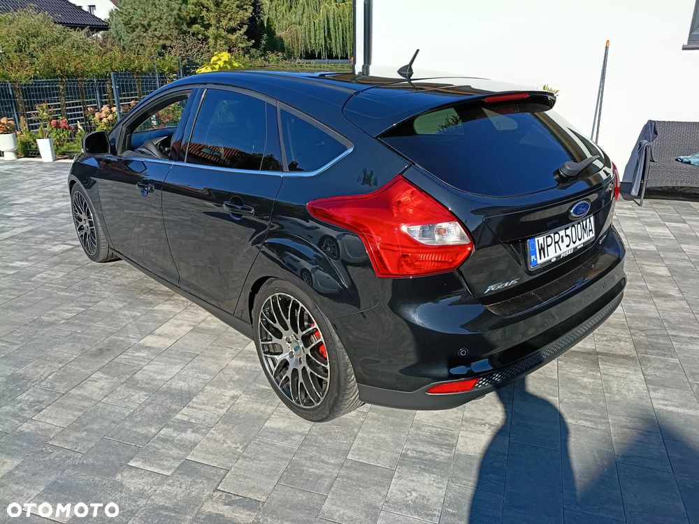 Ford Focus 1.0 EcoBoost Titanium - 23