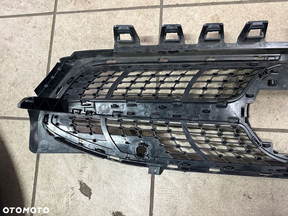 MERCEDES CLA W118 AMG GRILL ATRAPA KRATKA PRZÓD A1188880000 - 8