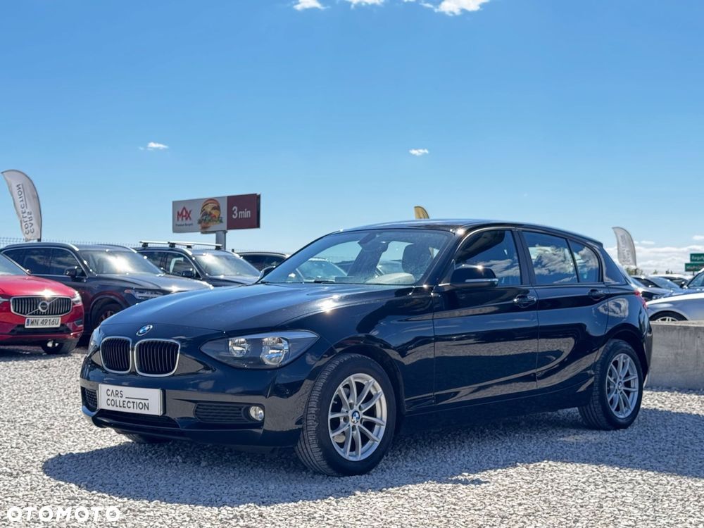 BMW Seria 1 116i - 8