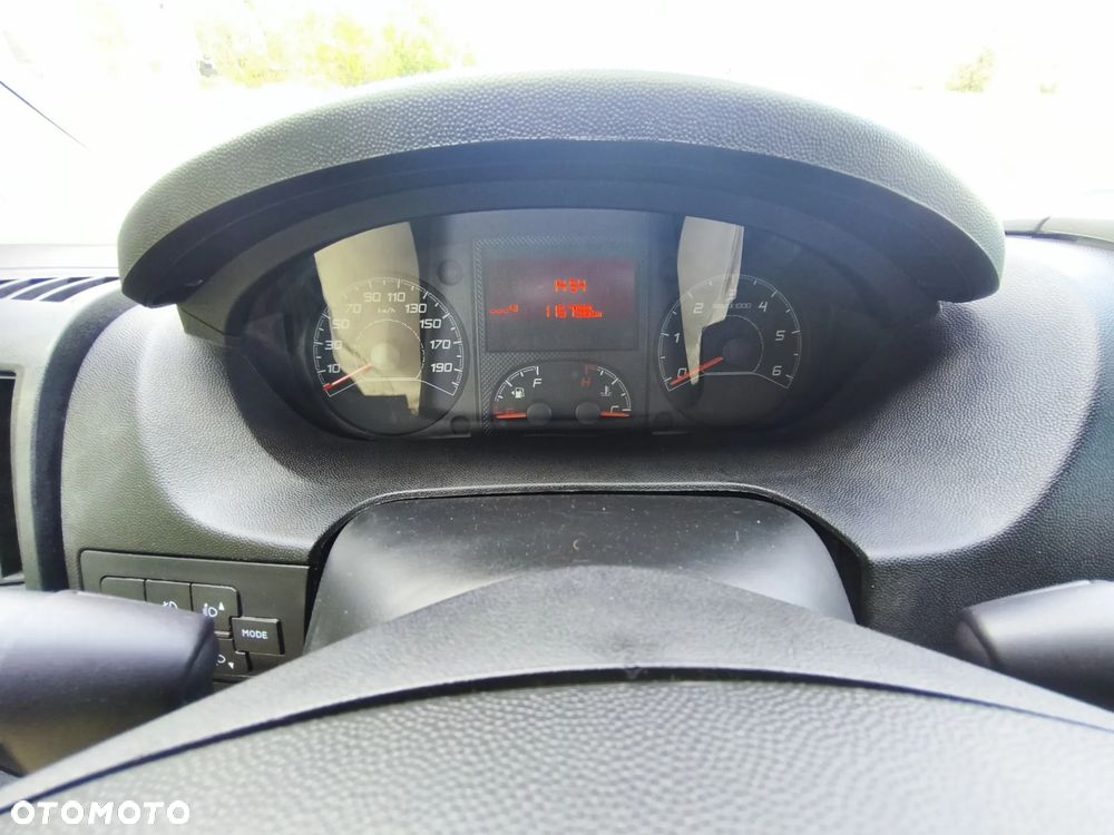 Peugeot Boxer kamper - 11