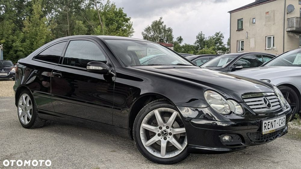 Mercedes-Benz Klasa C 180 Kompressor Sport Edition - 7