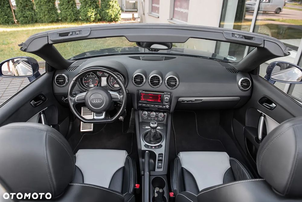 Audi TT Roadster 1.8 TFSI - 21