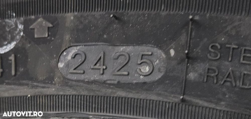 165/70 R14C, 89R,LANVIGATOR Wintergrip VAN,  Anvelope de iarna  M+S - 4