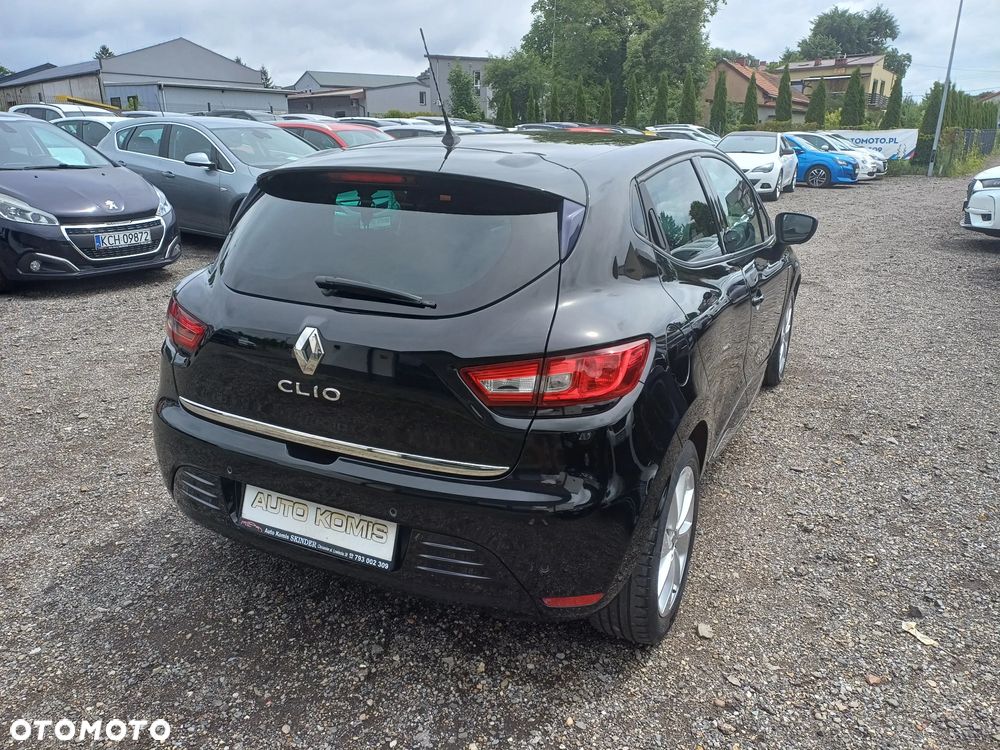 Renault Clio 0.9 Energy TCe Limited - 6
