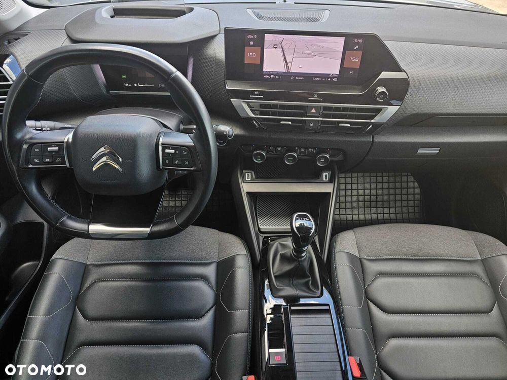 Citroën C4 1.2 PureTech Shine S&S - 9