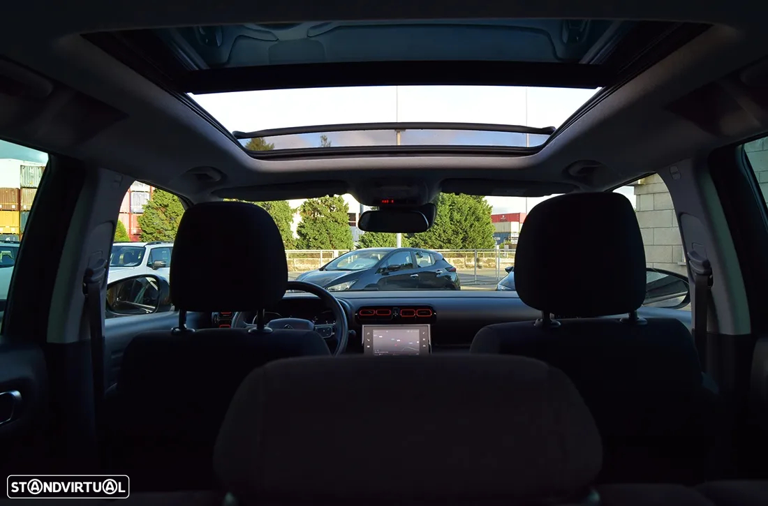 Citroën C3 Aircross 1.2 PureTech Origins - 23