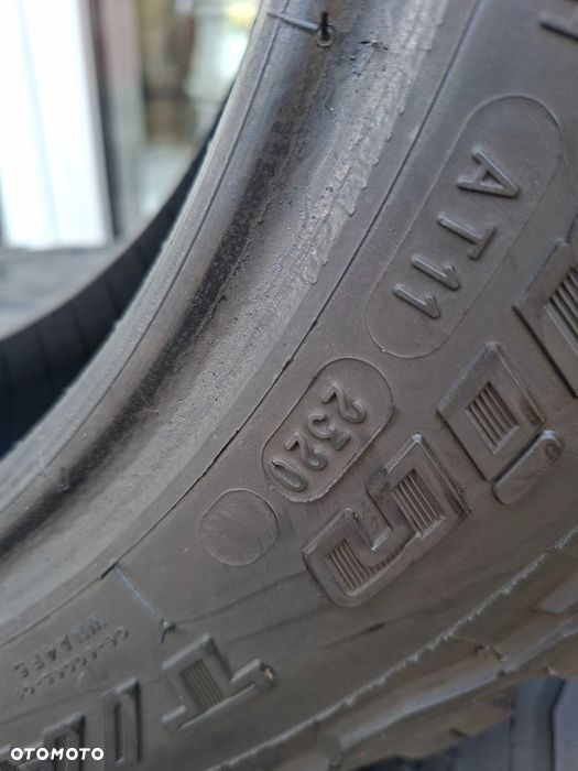 225/65r17 107/103S Bfgoodrich All Terain T/A K02 kpl całoroczne KC13 - 8