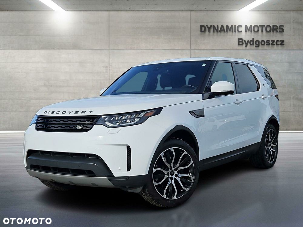 Land Rover Discovery 3.0 Si6 SE - 2