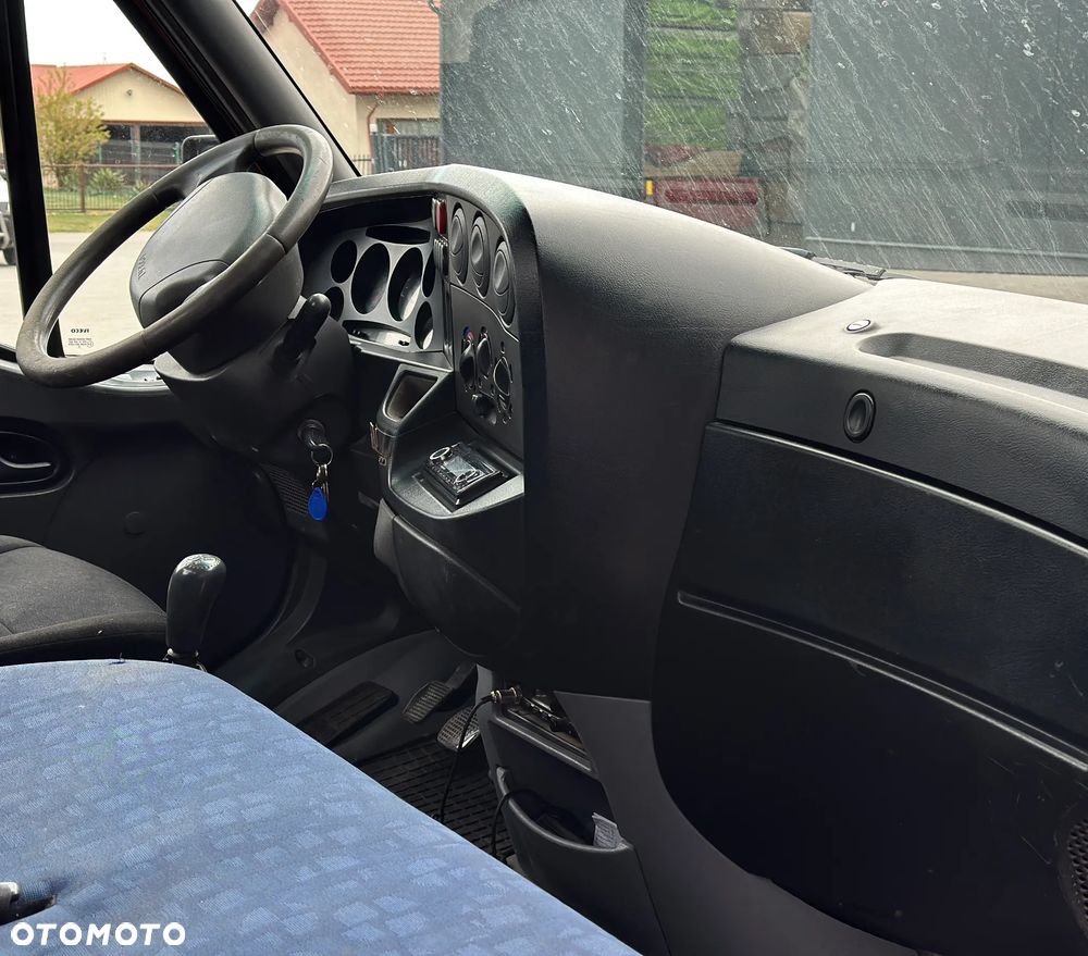 Iveco Daily 35C12 - 20