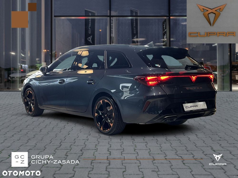 Cupra Leon Sportstourer 2.0 TSI 4Drive DSG - 4