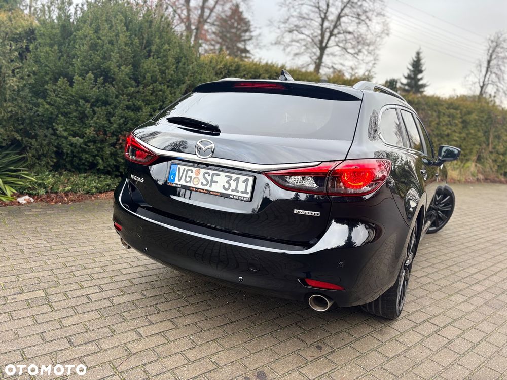Mazda 6 SKYACTIV-G 165 Exclusive-Line - 4