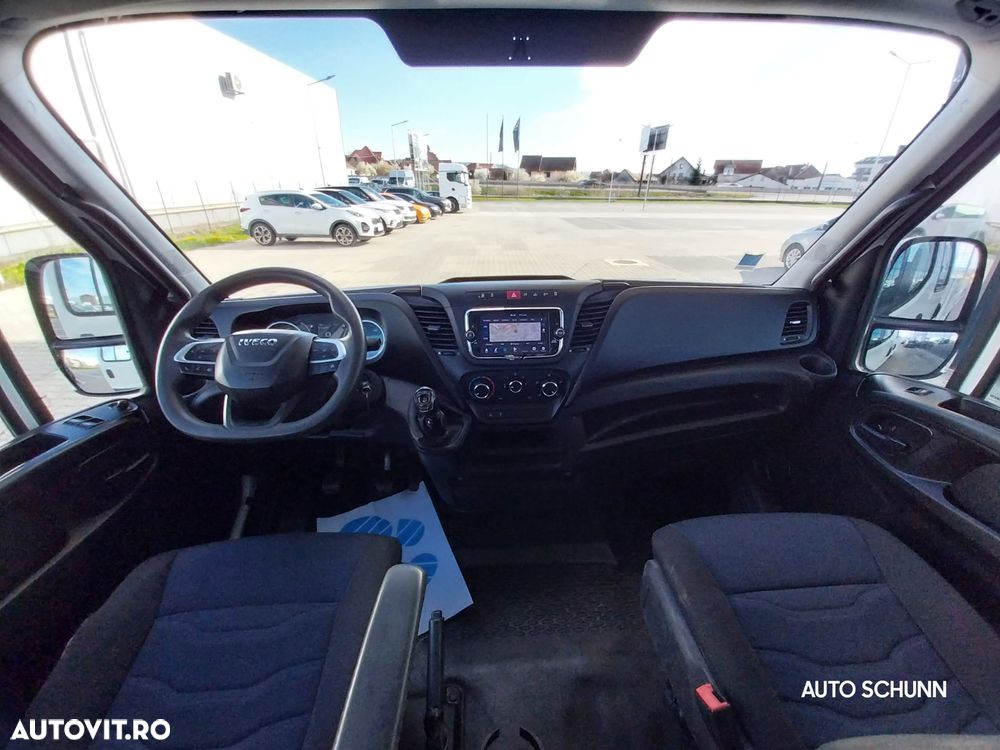 Iveco Daily 35C16H3.0 DOKA Bena basculabila - 12
