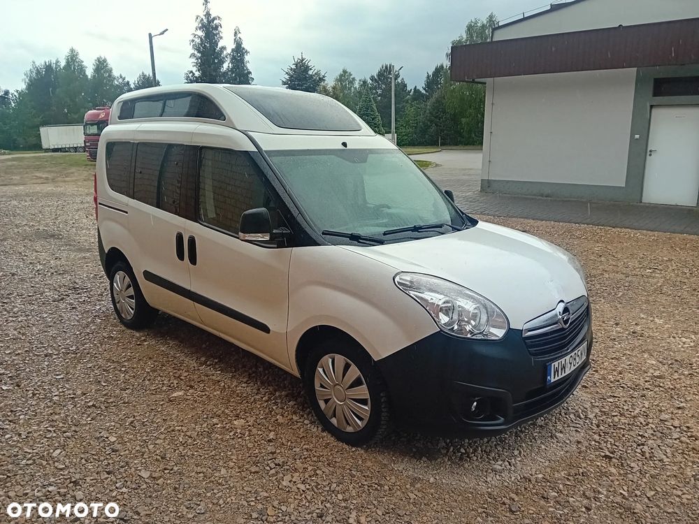 Opel Combo - 3