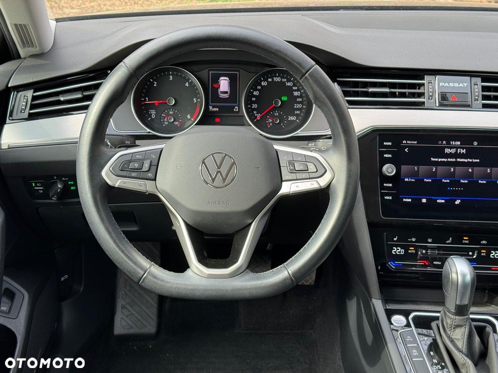 Volkswagen Passat 2.0 TDI EVO Elegance DSG - 14