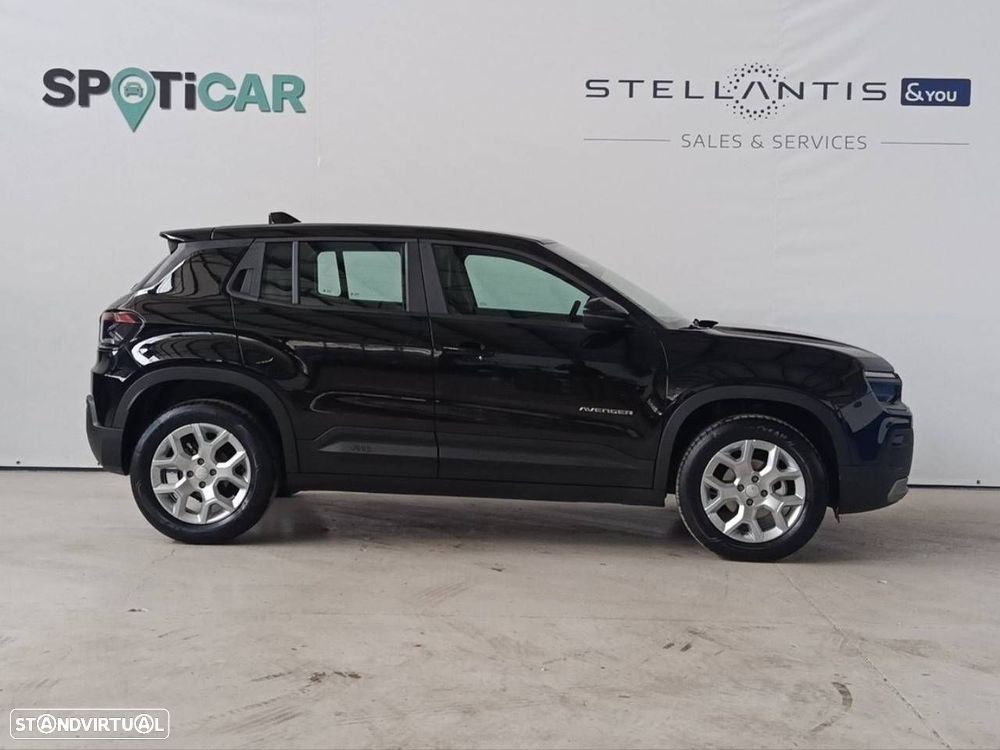Jeep Avenger 1.2 GSE T3 Altitude - 4