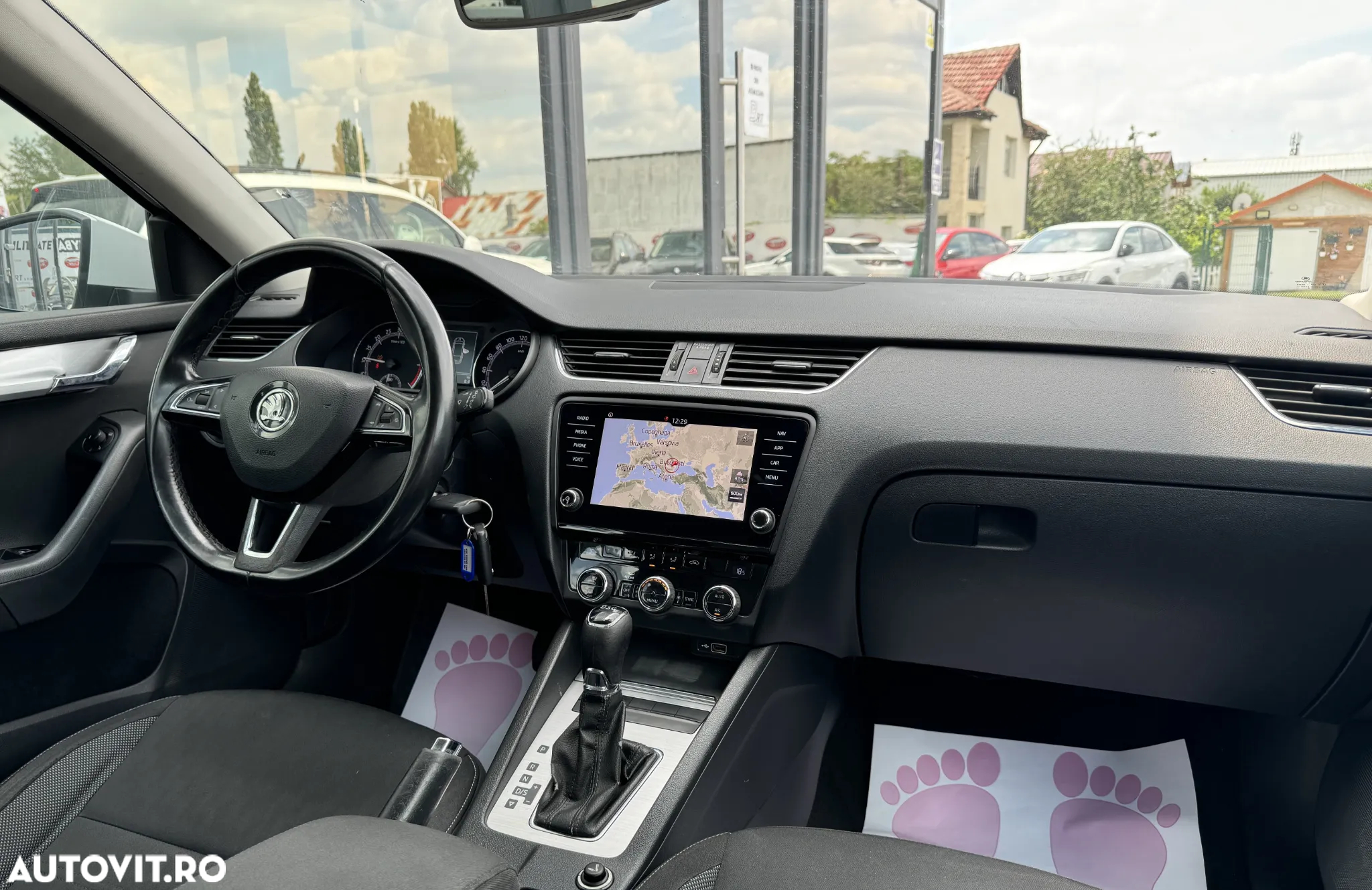 Skoda Octavia - 6