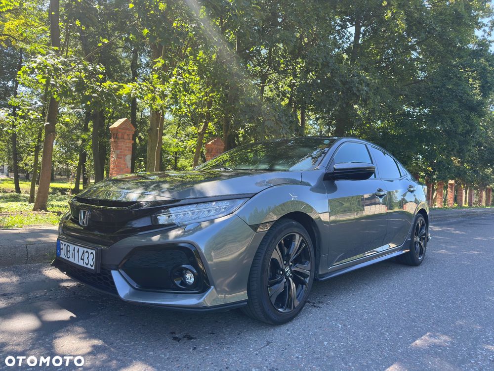 Honda Civic 1.5 i-VTEC Turbo Sport Plus - 10