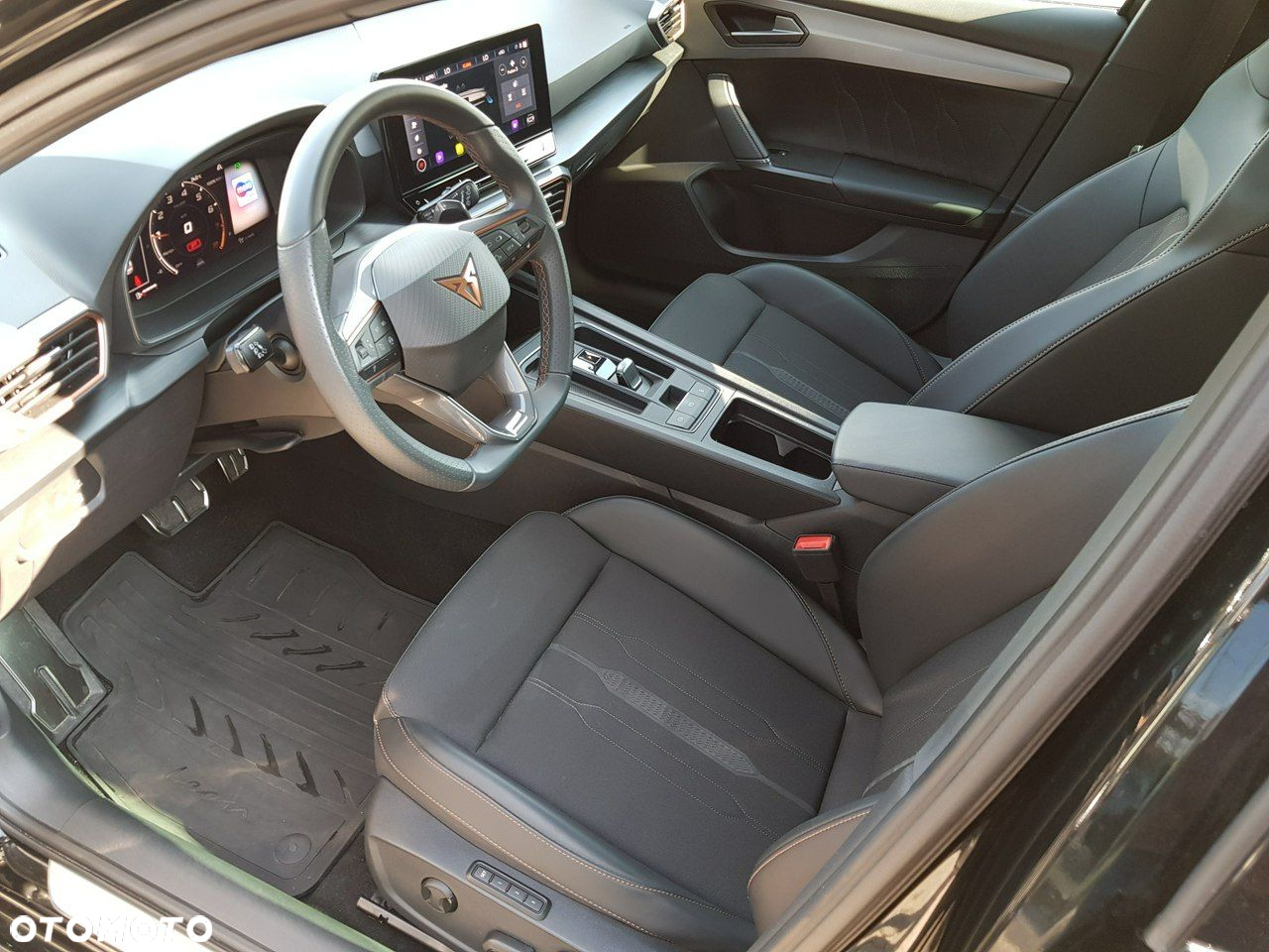 Cupra Leon Sportstourer - 14