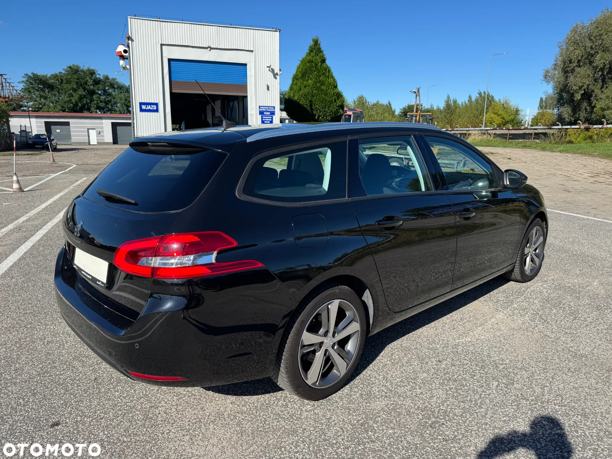 Peugeot 308 SW 1.5 BlueHDi Active Pack Business S&S EAT8 - 8