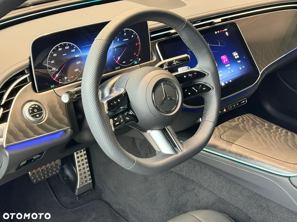 Mercedes-Benz Klasa E - 19