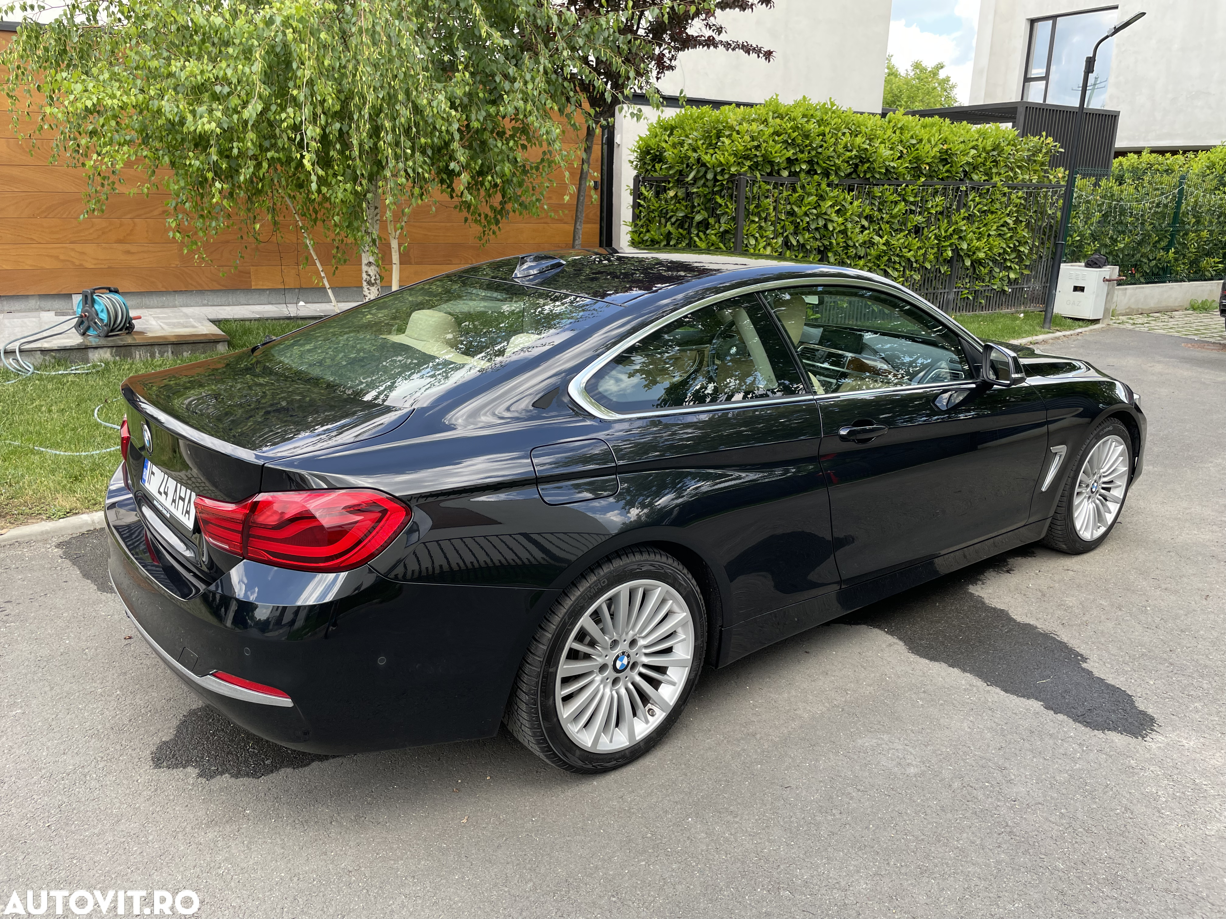 BMW Seria 4 430i Coupe Sport-Aut. Luxury Line - 2