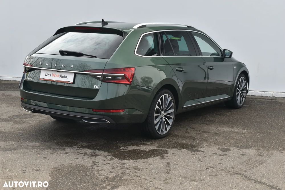 Skoda Superb - 3