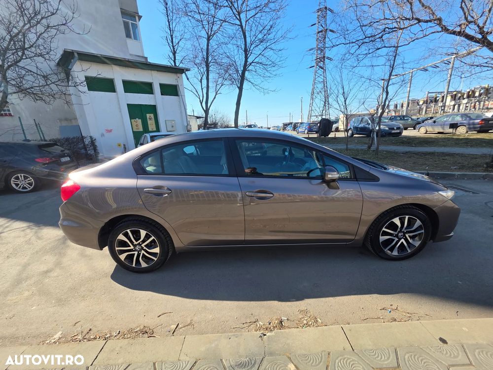 Honda Civic 1.8 MT LS - 2