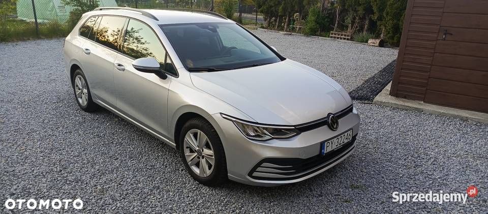 Volkswagen Golf 1.5 eTSI EVO Style DSG - 2