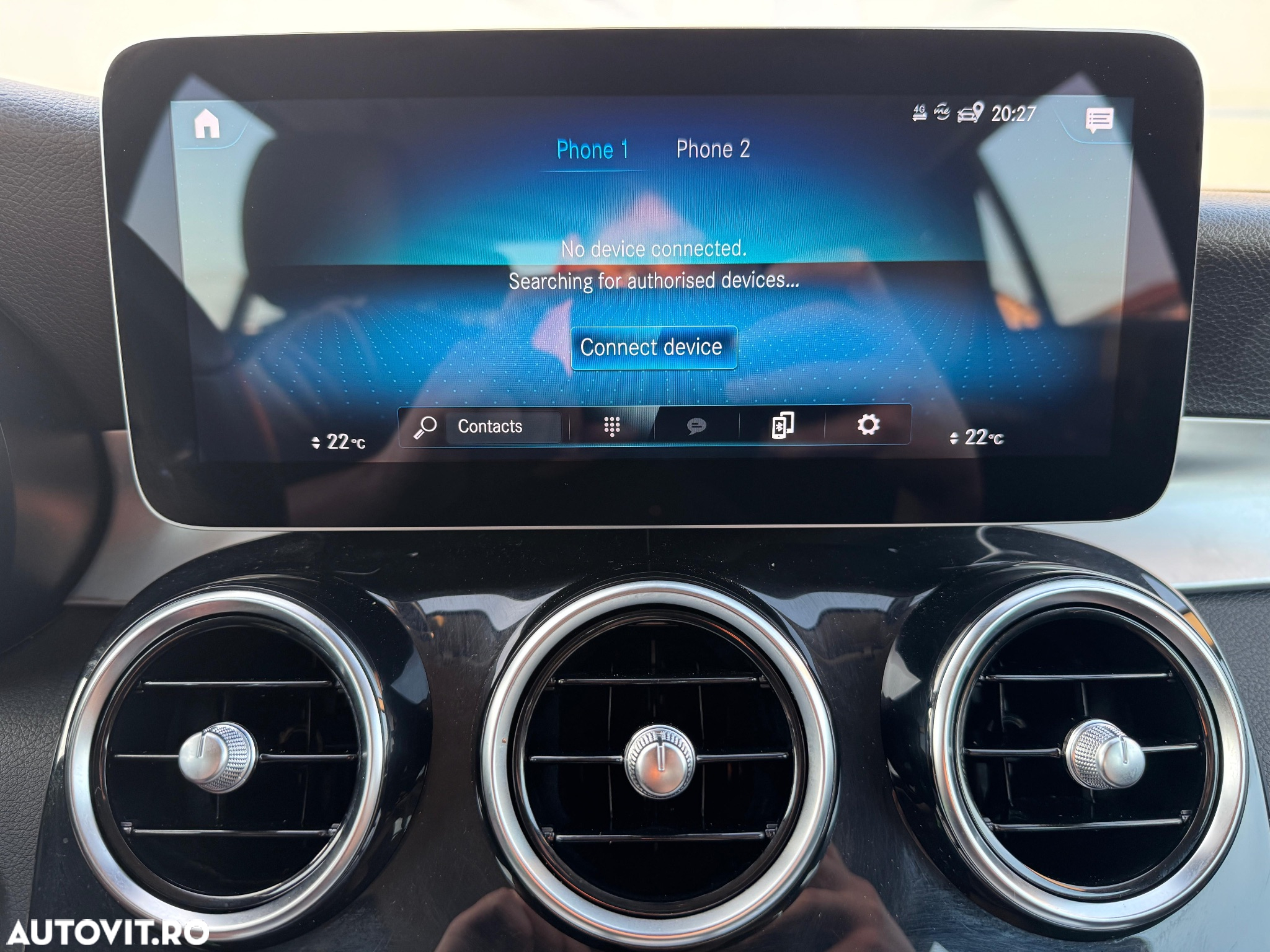 Mercedes-Benz GLC 200 d 4Matic 9G-TRONIC - 12